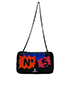 Medium No5 Comic Flap Bag, other view